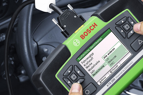 Arıza Tespiti (OBD Testi)